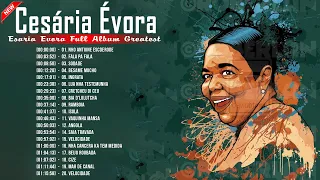 CESARIA EVORA Best of - Top Playlist - Cesaria Evora Full Album Greatest Vol.17