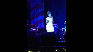 Chrisette Michele Live: I'm Leaving