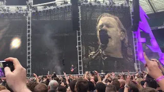 Metallica “The Unforgiven” Twickenham Stadium 2019