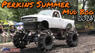 Perkins Summer Mud Bog 2023