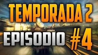 Asphalt 8 - Temporada 2 Modo Historia EP: #4