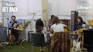 Part 3 Now Streaming | The Beatles: Get Back | Disney+