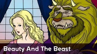 Fairy Tale: Beauty And The Beast read by Jennifer Grey and Clark Gregg for Speakaboos