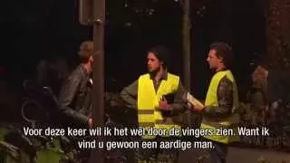 Streetlab - Alcoholcontrole voor fietsers?