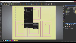 ArtCAM Standard Tutorials - 1.5 Vector Layers