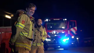 Nieuwe TAS (1741) in gebruik genomen door Brandweer Barneveld