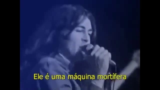 Deep Purple  - Highway Star - legendado