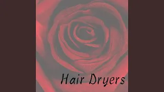 Hair Dryer Sound 12 - Loopable With No Fade