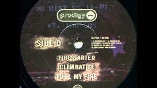 The Prodigy - climbatize [HQ vinyl]