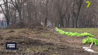 Крізь Преображенський парк може з’явитися дорога