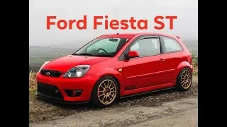 Ultimate Ford Fiesta ST 150 MK6 MK6.5 Exhaust Sound Compilation HD