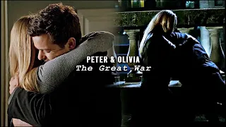 Peter & Olivia || The Great War.