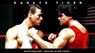 Karate Tiger Soundtrack / La Selection de RetroTrailer