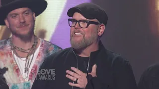 2023 K-LOVE Fan Awards | Group of the Year | MercyMe