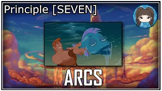 [Seven] Arcs - 12 Principles of Animation