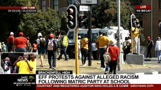 Update on Brackenfell unrest