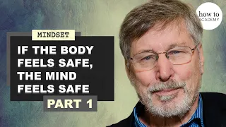 Healing Trauma & How the Body Keeps the Score | Dr Bessel van der Kolk