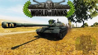 World of Tanks - 121 - 8.9k Damage - 7 Kills - Ace Tanker [HD]