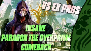 INSANE PARAGON OVERPRIME COMEBACK AGAINST EX PRO PLAYERS!