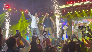 Akshay Kumar & yo yo Honey singh in Chandigarh university ☺️❤️