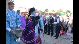 В добрый путь по дороге знаний! Поздравление от  Преосвященнейшего епископа Алексия.