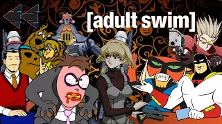 [adult swim] – Halloween | 2003 | Full Episodes with Commercials