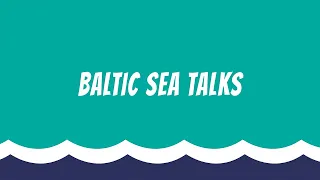 Itämeri Puhuu | Baltic Sea Talks: Across the Sea – Beneath the Surface