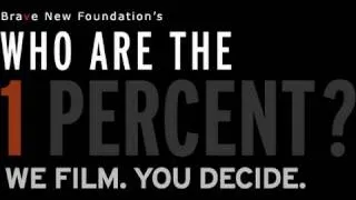 Who Are The 1 Percent?