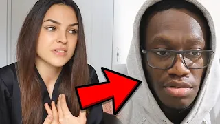 Deji's Ex Girlfriend Dunjahh Says She Hates Deji and Quits YouTube