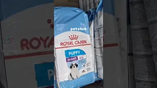 Royal Canin Giant Puppy Dog Food | PetsHub