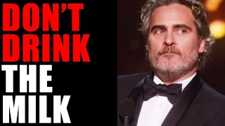 Thoughts on Joaquin Phoenix Oscar Speech & Win for Joker | Oscars 2020