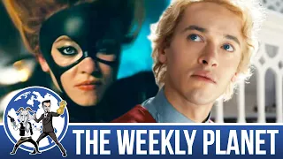 Madame Web & Three Hour Hunger Games Prequel - The Weekly Planet Podcast