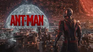 شخص قد النمله بيحارب راجل غريب عاوز يدمر كل العوالم | ملخص ثلاثية افلام Ant man