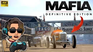 MAFIA DEFINITIVE EDITION GAMEPLAY WALKTHROUGH PART-5 | Mafia Definative edition 2020