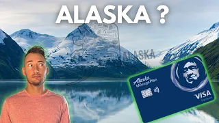 Is The BofA Alaska Airlines Credit Card Worth It - New BONUS