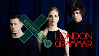 London Grammar - Essential Mix 1426 BBC Radio 1 - 12 June 2021