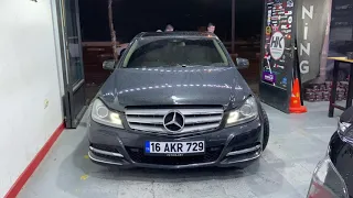 30 Saniyede MERCEDES panjur nasıl değişir💪