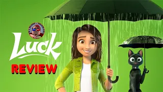Luck Movie Review || Lasseter's Inc?