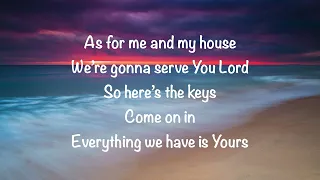 Hope Darst - If The Lord Builds The House (with lyrics)(2022)