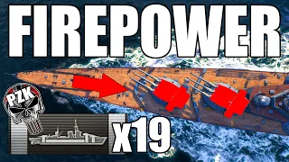 NoVoSiBiRsK iS nOt Br0KeN. World of Warships 4K