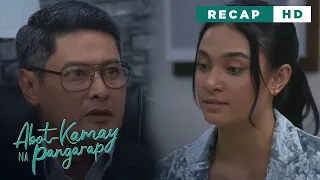 Abot Kamay Na Pangarap: It's payback time, Giselle! (Weekly Recap HD)