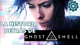 Lo que NO SABÍAS de GHOST IN THE SHELL