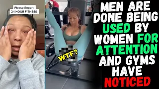 Women Are MAD AF Over Gyms Banning Them From Filming And Recording For Internet Clout