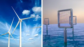 Proč Může Tento Vynález Poslat Větrné Turbíny Na Smetiště Dějin
