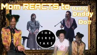 Masayuki Suzuki - DADDY !DADDY ! DO ! feat. Airi Suzuki / THE FIRST TAKE // Mom & Son 1st Reaction!