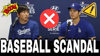 URGENT!! INVOLVEMENT IN THE SCAM OF MILLIONS ! SEVERE ACCUSATIONS! DODGERS NEWS TODAY!