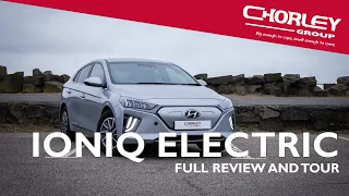 2020 Hyundai IONIQ Electric | Full Review and Tour