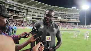 On To The Finals For Theodore Whitemore And Mount Pleasant | Jamaica Premier League