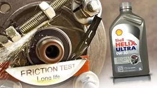 Shell Helix Ultra ECT C2/C3 0W30 How well the engine oil protect the engine?