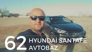 Hyundai SantaFe (2017) I 20 000 km-dən sonra I AvtoBaz #62